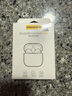 品勝 適用Airpods4保護(hù)套 蘋果耳機(jī)四代保護(hù)套通用降噪版2024款無線藍(lán)牙耳機(jī)透明軟殼防摔防刮 含掛繩 曬單實(shí)拍圖