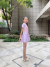 迪士尼2025女童庫(kù)洛米泳衣夏裝美樂蒂新款小中童游泳訓(xùn)練卡通泳裝女孩 品牌粉色美樂蒂【標(biāo)準(zhǔn)配套】無(wú)泳 120 曬單實(shí)拍圖