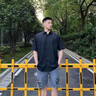 羅蒙高端冰絲短袖襯衫男士裝白色免燙抗皺潮流寬松休閑襯衣上衣服 2212白色（短款） 2XL 曬單實(shí)拍圖