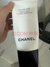 香奈兒（Chanel）官網(wǎng)正品山茶花洗面奶柔和凈膚泡沫潔膚乳送女友生日禮物 山茶花洗面奶 150ml 曬單實拍圖