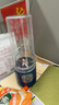 摩飛電器（Morphyrichards）榨汁杯便攜式果蔬杯輕食杯榨汁機(jī)迷你果汁杯小型家用無(wú)線(xiàn)充電式料理機(jī)隨行杯500ml大容量 MR9808藍(lán) 曬單實(shí)拍圖