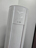 AUFIT空調(diào)奧克斯（AUX）出品大3匹柜機(jī)新一級(jí)變頻冷暖自清潔家用客廳大標(biāo)間大風(fēng)量立柜式國(guó)補(bǔ)20%空調(diào) 3匹 一級(jí)能效 【25年新品】防直吹除濕自清潔 曬單實(shí)拍圖