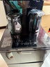 長虹茶吧機家用飲水機高端語音智能下置水桶全自動一體燒水壺立式柜式多功能客廳泡茶機CH-T102星辰黑 曬單實拍圖