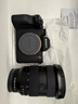 索尼（SONY）ILCE-7M4/A7M4全畫幅微單數(shù)碼相機專業(yè)級a74 α7IV 單機身+24-70F2.8二代 官方標(biāo)配 曬單實拍圖