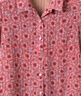 奉孝奶奶裝夏季套裝2025新款短袖襯衫褲子兩件套中老年人女裝夏天衣服 曬單實(shí)拍圖