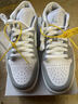 耐克（NIKE）【滔搏運(yùn)動(dòng)】女子WMNS AIR JORDAN 1 LOW籃球鞋 DC0774-105 40 曬單實(shí)拍圖
