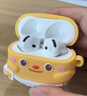 Apple/蘋(píng)果 AirPods 4 搭配USB-C充電盒 蘋(píng)果耳機(jī) 藍(lán)牙耳機(jī) 適用iPhone/iPad/Mac 四代 曬單實(shí)拍圖