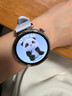 華為（HUAWEI）【國(guó)家補(bǔ)貼15%】WATCH GT 5智能手表運(yùn)動(dòng)玄璣感知血氧心率體溫呼吸監(jiān)測(cè)藍(lán)牙通話防水男女健康情緒 41mm 冰晶藍(lán)-氟橡膠表帶【送米蘭表帶+貼膜】 曬單實(shí)拍圖