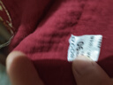 童裝兒童套裝夏季新款嬰兒衣服男女寶寶周歲禮服國(guó)風(fēng)新中式兩件套 紅色龍頭 90cm 曬單實(shí)拍圖