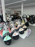 九號電動新品摩托車M3 95c MAX 高端鉛酸電摩【門店自提】 到門店選顏色 曬單實拍圖