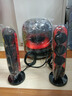 哈曼卡頓Soundsticks 5 音樂水晶5代玄光版丁禹兮桌面藍(lán)牙音箱家用藍(lán)牙音響水晶5黑色居家藝術(shù)音響生日禮物 【重磅上新】水晶5·玄光版 曬單實(shí)拍圖