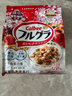 卡樂比（Calbee）即食燕麥片 原味水果麥片500克 非油炸日本進(jìn)口 早餐沖飲代餐零食 曬單實(shí)拍圖