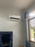 美的空調(diào) 2匹掛機(jī) 酷省電 新一級(jí)能效 變頻冷暖 客廳空調(diào) 大匹數(shù)更省電 27㎡速清涼 KFR-46GW/N8KS1-1 曬單實(shí)拍圖