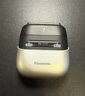 松下（Panasonic）小方盒2.0無線剃須刀電動便攜款往復(fù)式磁懸浮刮胡刀Type-c七夕情人節(jié)禮物男朋友CM31灰 曬單實拍圖