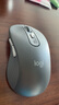 羅技（Logitech）M750L 優(yōu)選系列大手鼠標(biāo) 無線靜音鼠標(biāo) 智能鼠標(biāo) 黑色 帶Logi Bolt USB接收器 M650升級(jí)版 曬單實(shí)拍圖