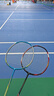 YONEX尤尼克斯羽毛球線BG80P/65TI/66U/XB63/65/95/AB耐用高彈yy球拍線 進(jìn)攻+高彈+音效+控球 BG66UM白色 曬單實(shí)拍圖