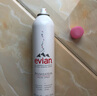 依云（evian）礦泉水噴霧300ml 敏感肌補水保濕定妝控油爽膚水  曬單實拍圖