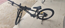 喜德盛（xds）兒童自行車小王子變速車7速青少年學生通勤運動單車 黑銀 曬單實拍圖