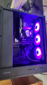 英特爾14代酷睿i5 14600KF系列 RTX5070 設(shè)計游戲臺式電腦主機(jī)組裝電腦工作站 配七：i5 14600KF+無顯卡+32G+1T 曬單實拍圖