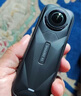 影石（Insta360）【新品】X5 全景運(yùn)動(dòng)相機(jī)8K高清防抖防水手持口袋攝像機(jī)旅行Vlog摩托車騎行滑雪潛水路亞相機(jī) 曬單實(shí)拍圖