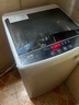 威力洗衣機5.5/8/9/10kg公斤波輪/滾筒全自動(dòng)家用洗衣機大容量公寓宿舍筒自潔快洗 中途添衣 以舊換新 XQB55-5599A【5.5公斤小容量】 曬單實(shí)拍圖