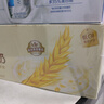 伊利谷粒多 燕麥牛奶整箱 200ml*12盒 禮盒裝 低GI食品 曬單實(shí)拍圖