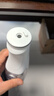 潔碧（Waterpik）沖牙器洗牙器水牙線潔牙器預(yù)防牙結(jié)石家用立式GS10PRO-12【小火箭】潔凈白禮物牙齒沖洗器 曬單實(shí)拍圖