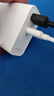OPPO80W 雙口氮化鎵充電器套裝 含Type-C數(shù)據(jù)線 多設(shè)備兼容快充適配蘋(píng)果/一加/X8Ultra 曬單實(shí)拍圖