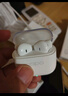 OPPO Enco Air4 新聲版 真無線耳機(jī)【國家補(bǔ)貼】半入耳式藍(lán)牙耳機(jī)無線耳機(jī)通用蘋果華為小米手機(jī)潤玉白 曬單實(shí)拍圖