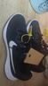 耐克NIKE跑步鞋男緩震透氣REVOLUTION 6運動鞋DC3728-003黑白41 曬單實拍圖