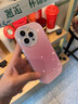 馳佚適用蘋果16promax手機殼ins風(fēng)糖果純色暈染iPhone16pro新款高級感鐳射鏡頭全包防摔套時尚網(wǎng)紅女款 糖果粉 鐳射鏡頭純色暈染氣囊防摔 iPhone 16 Pro Max 曬單實拍圖