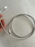 司德威司德威適用蘋(píng)果30W快充14promax數據線(xiàn)iPhone13/12充電線(xiàn)pd正閃充11手機加長(cháng)2米ipad品7plus單頭8 【20W1.0米套裝】（頭+線(xiàn)） 無(wú)包裝 曬單實(shí)拍圖