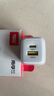 傳應(yīng)南孚usb充電頭20W手機(jī)充電器快充type-c雙口多口氮化鎵蘋(píng)果快充頭iphone16/15/14/13華為小米插頭 曬單實(shí)拍圖