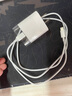 Viken【原充同芯】蘋果充電器適配原裝30W快充套裝iPhone14/13promax/pro/plus手機充電器頭數(shù)據(jù)線 蘋果30W快充頭+閃充線1米 蘋果14-8系列快充不傷機 曬單實拍圖