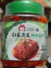 三口一品 韓國泡菜  切件酸辣白菜泡菜 400g*3 曬單實(shí)拍圖