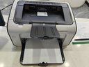 惠普（HP）打印機 P1108 plus A4黑白激光商用辦公家用作業(yè) 單打印功能 USB連接 1108plus（不支持蘋果電腦系統(tǒng)） 曬單實拍圖
