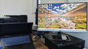 山澤 DP轉VGA轉換線 DisplayPort轉VGA公對公高清投屏視頻線 電腦臺式機連投影儀顯示器2米 SPG20 曬單實拍圖