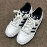 阿迪達(dá)斯 ADIDAS 三葉草 男女 運(yùn)動(dòng) 休閑鞋 IH7830 黑/白 40.5碼UK7碼 曬單實(shí)拍圖