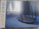 普聯(lián)（TP-LINK）普聯(lián)路由3630 WiFi7千兆雙頻 BE3600無(wú)線路由器2.5G網(wǎng)口 雙頻聚合 智能游戲加速 兒童上網(wǎng)管理 曬單實(shí)拍圖