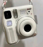 INSTAX富士instax立拍立得 一次成像相機(jī) miniSE（mini7+升級(jí)款）白色 曬單實(shí)拍圖