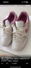 耐克女子休閑鞋WMNS NIKE GAMMA FORCE運動(dòng)鞋 DX9176-005米/粉36.5 曬單實(shí)拍圖