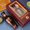 湯溝 國藏G3 濃香型白酒 42度 500ml*2瓶 禮盒裝 送禮 曬單實(shí)拍圖