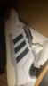 adidas ENTRAP休閑舒適運動板鞋少年感復(fù)古籃球鞋男女阿迪達(dá)斯   白色/黑色   39 曬單實拍圖