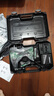 高壹工機（HiKOKI）DV18DG家用18V鋰電沖擊鉆手電鉆電動螺絲刀起子機2.0Ah兩電一充 曬單實拍圖
