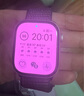Apple/蘋果 Watch Series 10智能手表蜂窩款46毫米玫瑰金色鋁金屬表殼淡桃粉色運動型表帶S/M MWYM3CH/B 曬單實拍圖