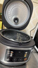 美的（Midea）電飯煲電飯鍋小型3升2-3人前置大屏面板24小時(shí)預(yù)約多功能壓力家用智能電飯煲FB30Q1-406K 曬單實(shí)拍圖