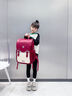 迪士尼（disney）書(shū)包小學(xué)生男女孩4-6年級護脊減負透氣多層大容量背包雙肩包送禮 曬單實(shí)拍圖