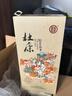 杜康 印象河南 濃香型白酒 50度 500ml*6瓶 整箱裝【純糧酒】 曬單實(shí)拍圖