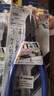 KEIBA日本原裝進口KEIBA馬牌水口鉗PL-726剪切鉗平口鉗塑膠塑料鉗子 5寸電子斜口鉗MN-A05 曬單實拍圖