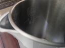 蘇泊爾（SUPOR）電水壺 雙層防燙燒水壺?zé)崴畨?.7L 全鋼無縫內(nèi)膽304不銹鋼電熱水壺大容量 SW-17J418 曬單實拍圖